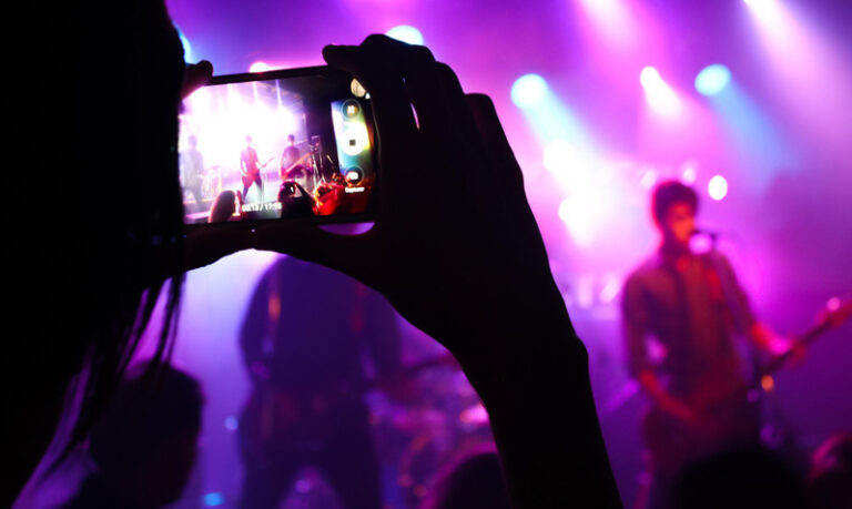 Festivales música en Madrid