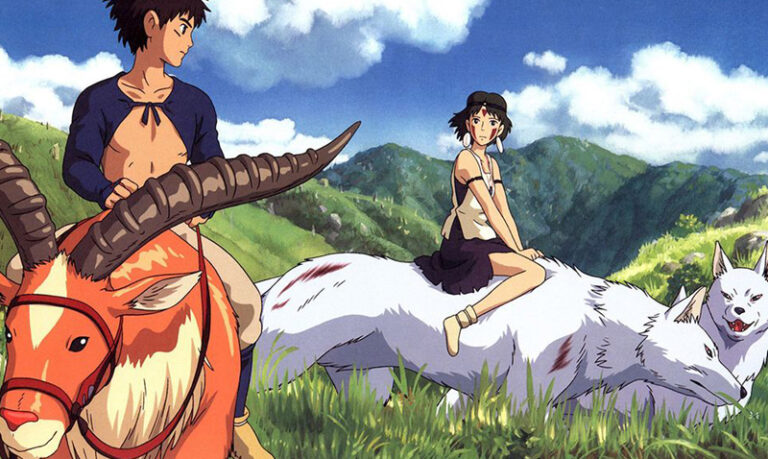 La princesa Mononoke