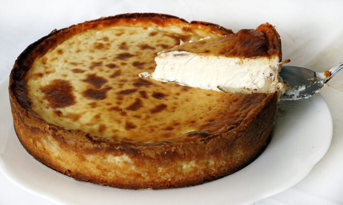 Tarta de queso