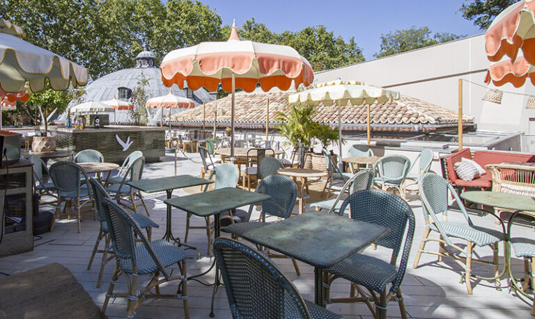 Terrazas de Madrid Restaurantes