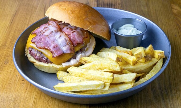 Frankie Burger Madrid