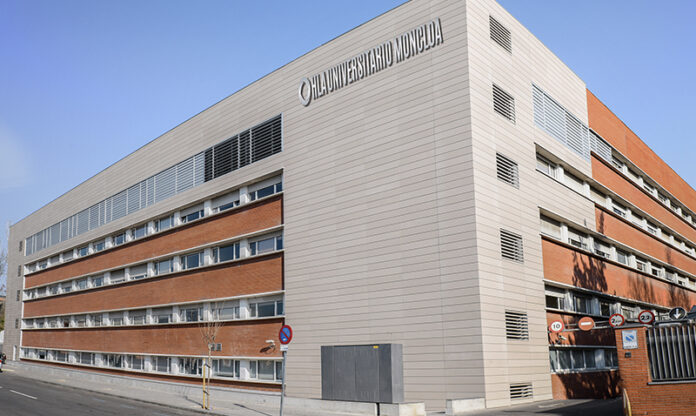 Hospital HLA Moncloa