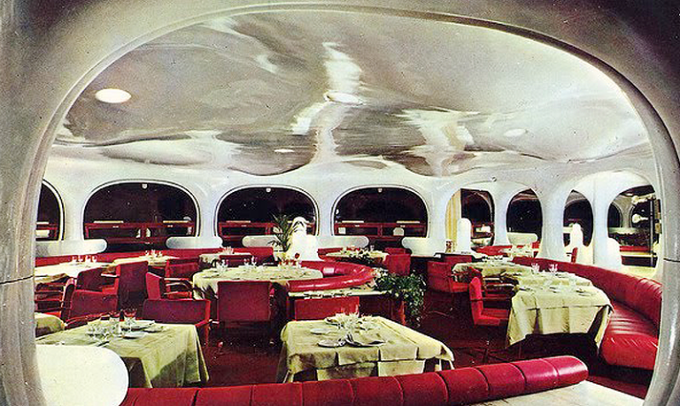 Restaurante Ruperto de Nola - Madrid