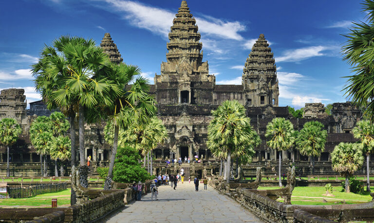 viajar a camboya