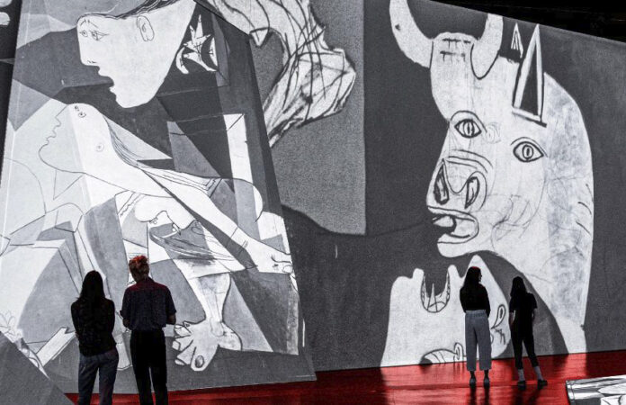 Expo Imagine Picasso Madrid