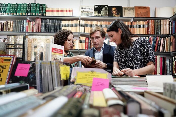 feria libro antiguo 2022 Madrid Feria Libro Antiguo Madrid 2022