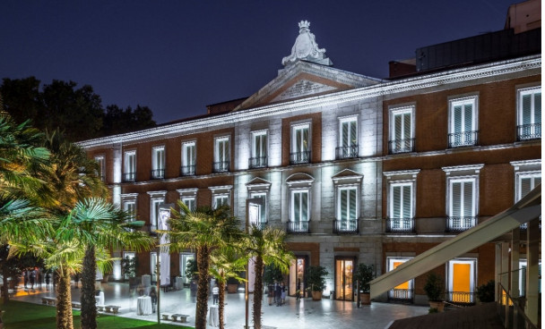 Museo Thyssen Madrid