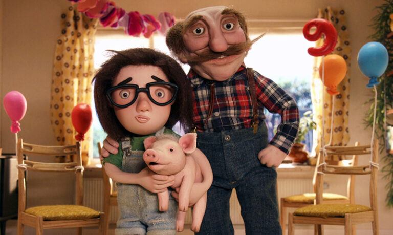 Mi primer festival Cine infantil planes con niños