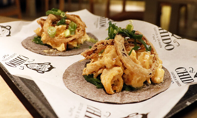 Restaurante mexicano en Madrid chido castizo y chingón