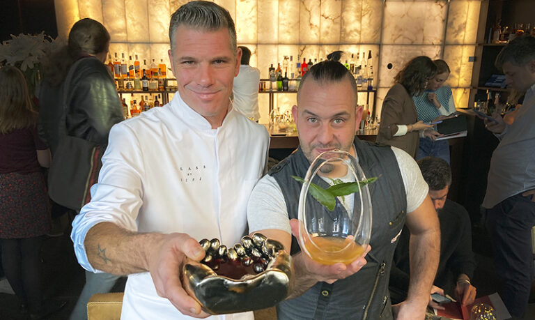 Bar en Madrid cocteleria Glass by Sips