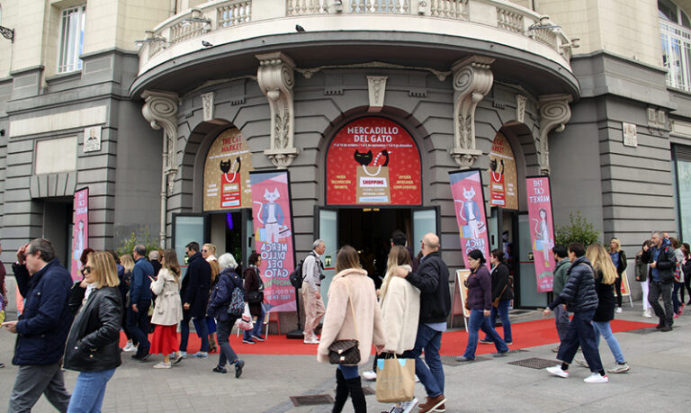 Mercadillo del Gato