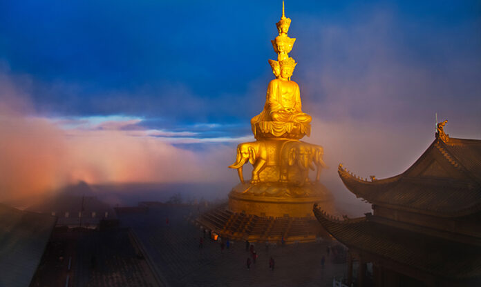 Viaje a Sichuan China