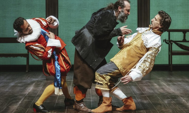 corral cervantes Madrid teatro