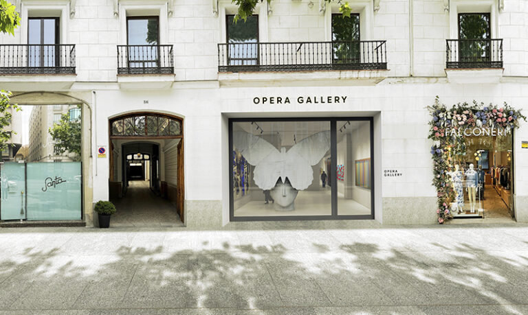 opera gallery Madrid