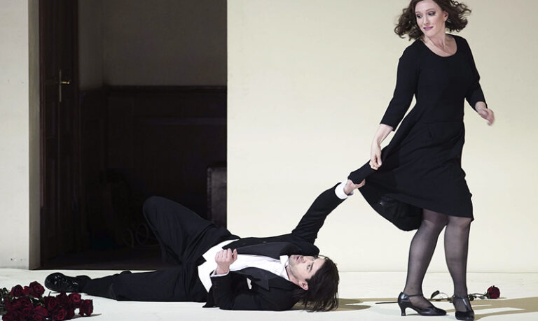 arabella teatro real Madrid