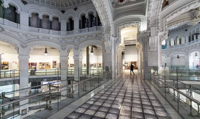 Exposición ONCE CentroCentro