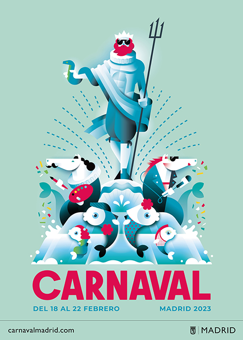 carnaval madrid 