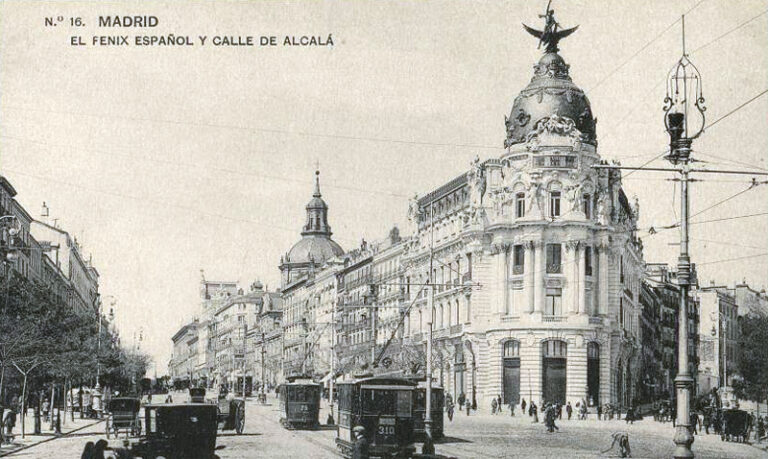 historia de Madrid