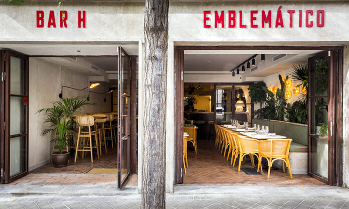 Bar H emblemático Foto PORTADA 001 Bar H emblemático