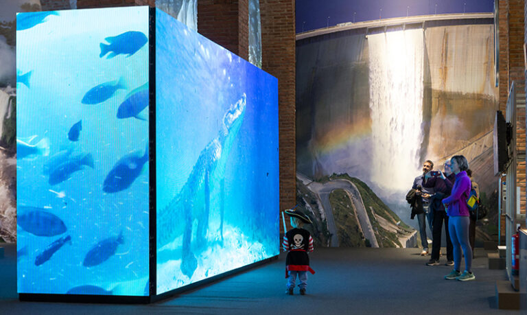 Dia Mundial del Agua. Somos Agua Expo