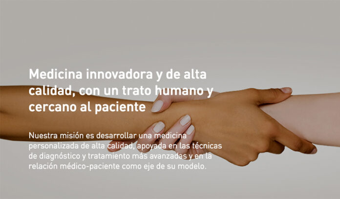 Hospital HLA Universitario Moncloa