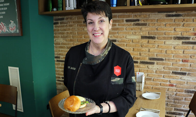 Restaurante KGB Madrid