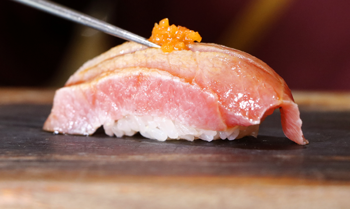 mejores restaurantes japoneses de Madrid - saisho
