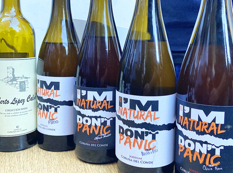 vinos naturales - now in gredos