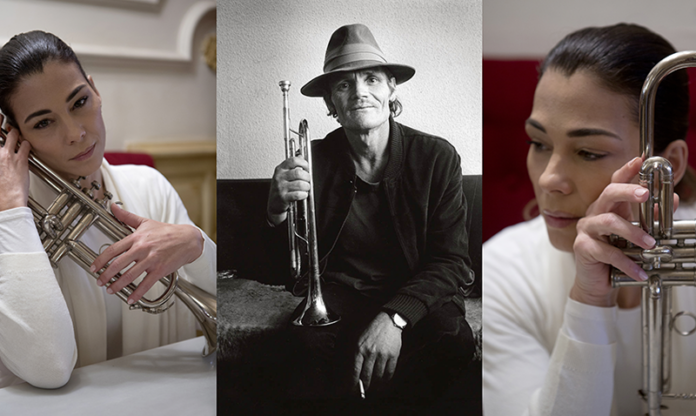 El Teatro Alfil homenajea al trompetista Chet Baker