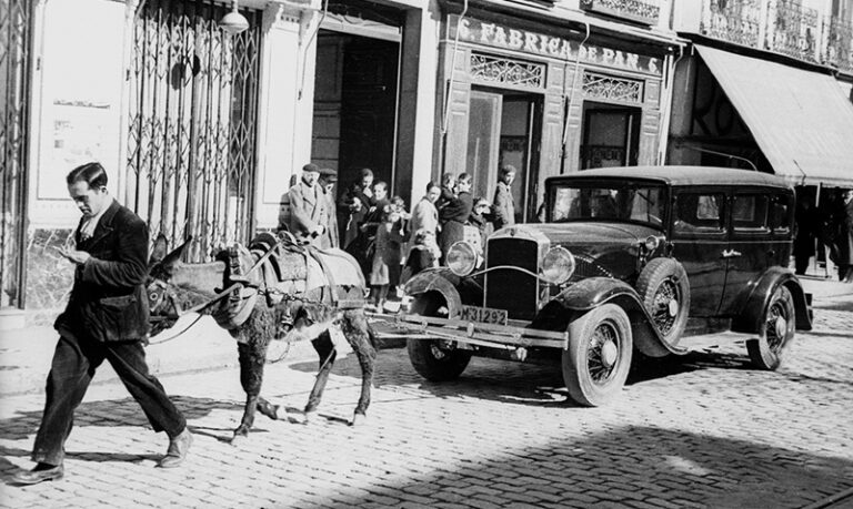 Historia de Madrid
