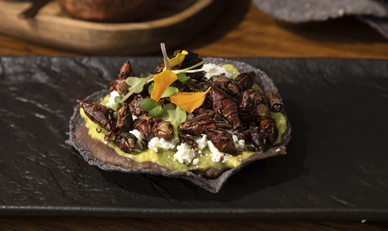 restaurante bakan mexicano en madrid