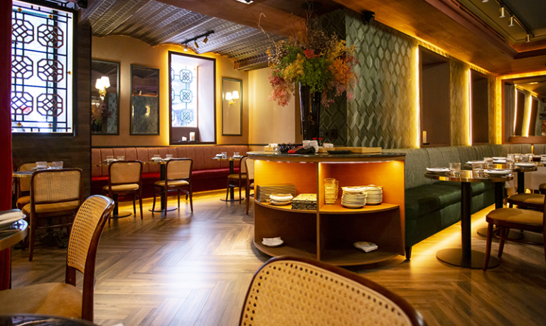 Le Petit Dim Sum - restaurante chino en Madrid