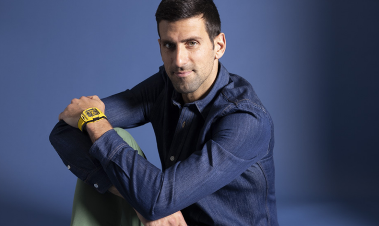 Novak Djokovic
