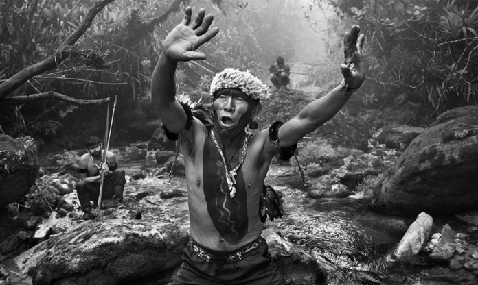 Exposiciones galerias de arte Madrid - Amazonia Sebastiao Salgado