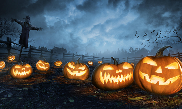 Halloween en Madrid
