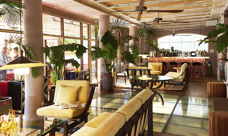 Restaurante Trocadero Commodore
