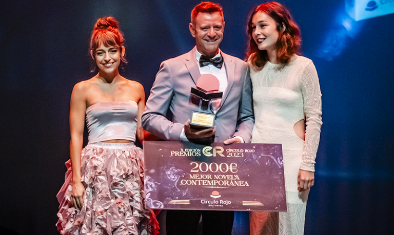 X Gala de Premios de Círculo Rojo - el secreto de Nisha