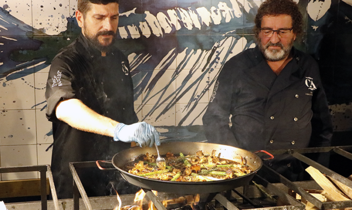 restaurante Cadaqués Madrid