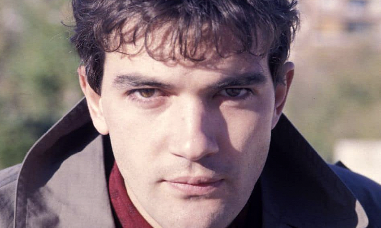Antonio Banderas actor