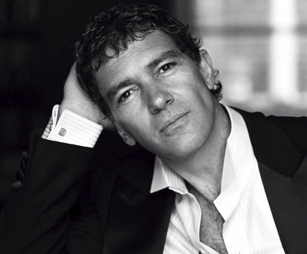Antonio Banderas actor