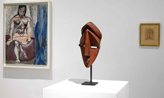 Exposición Picasso Reina Sofía Madrid