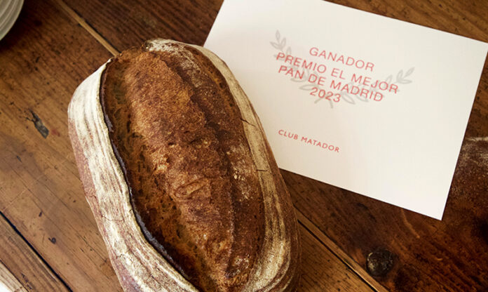 mejor pan de Madrid