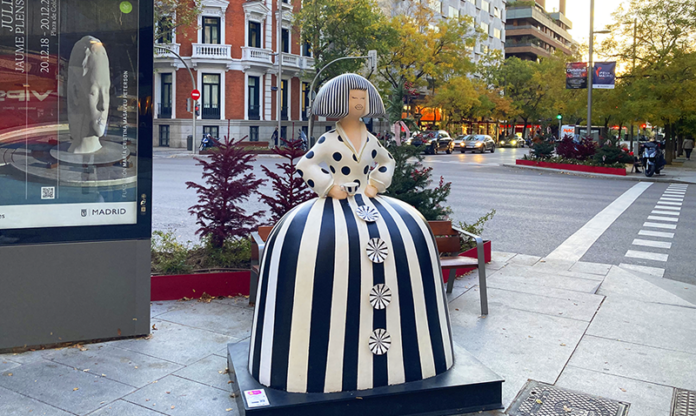 meninas Madrid