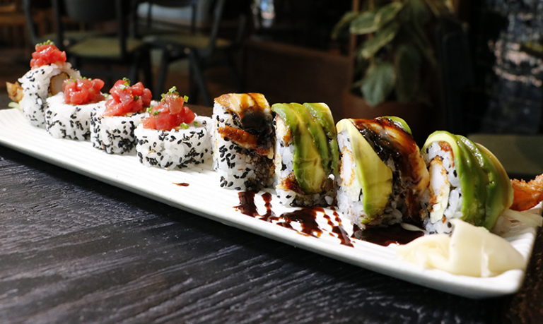 restaurante monster sushi madrid