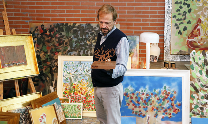 ricardo aparicio artista