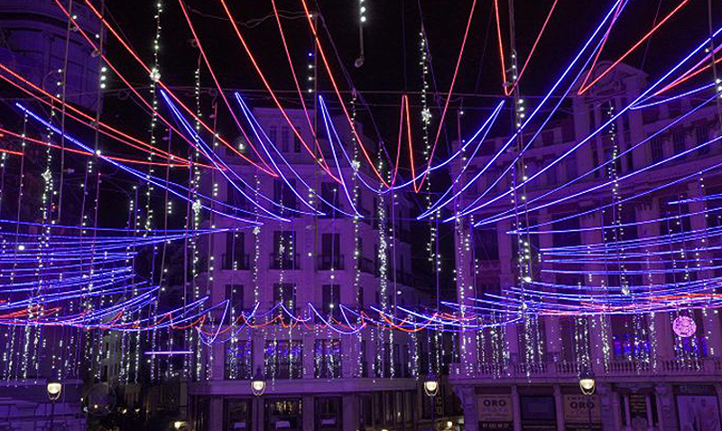 Los 12 lugares más navideños de Madrid - MADRID PLÁCET