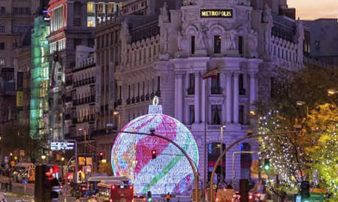 Navidad en Madrid