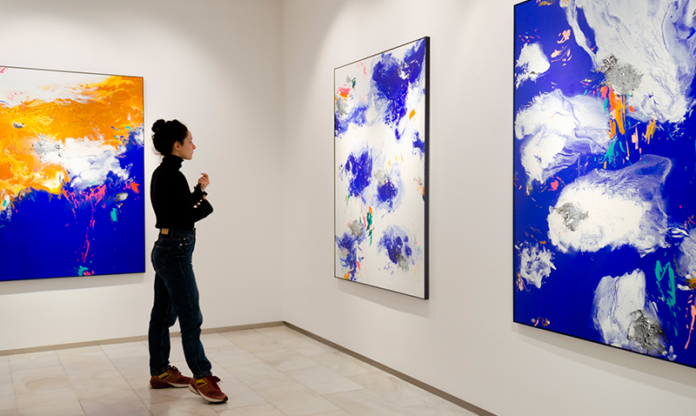 exposicion galeria BAT Madrid