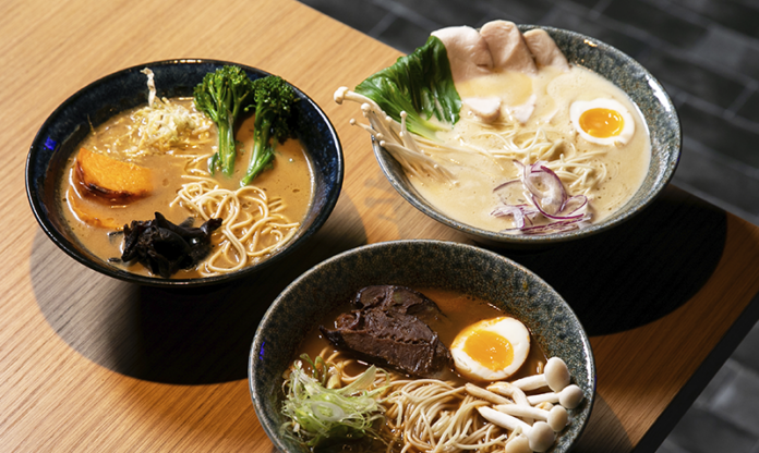 ramen restaurante Umiko