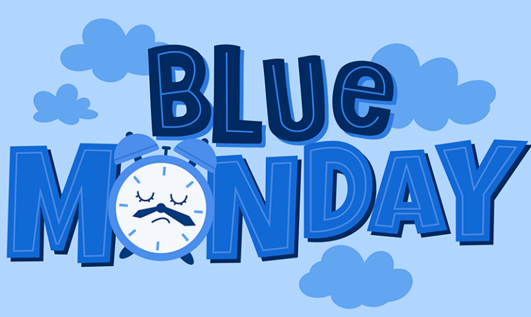 blue monday